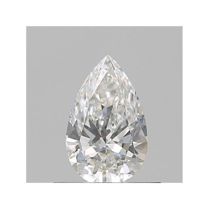 Diament szlif gruszkowy, 0.5ct, VS2, G, GIA 6531387913 Diament szlif gruszkowy, 0.5ct, VS2, G, GIA 6531387913